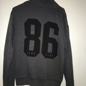 Victoria’s Secret PINK 1/4 zip